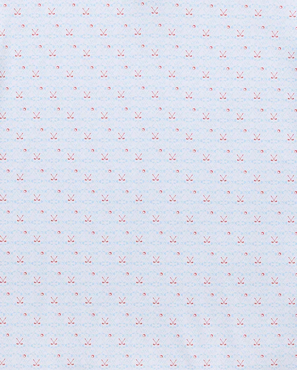 Cantera Golf Club Print Polo