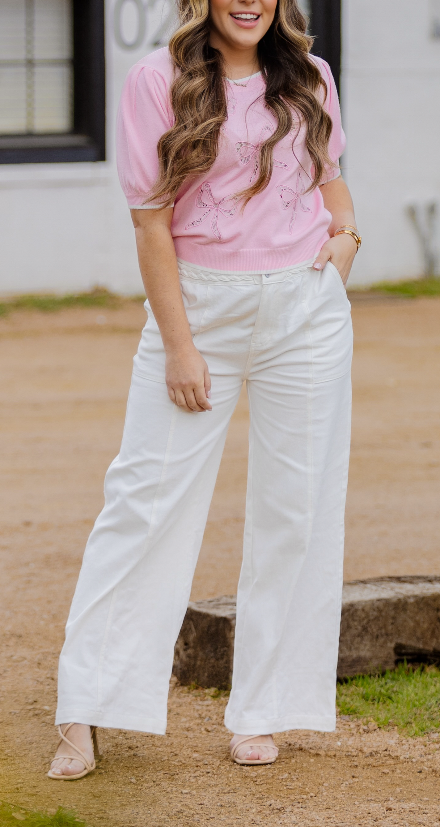 Timeless Tailored Pants