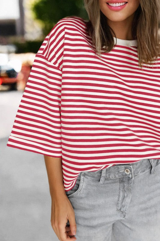 Cherry Wave Top