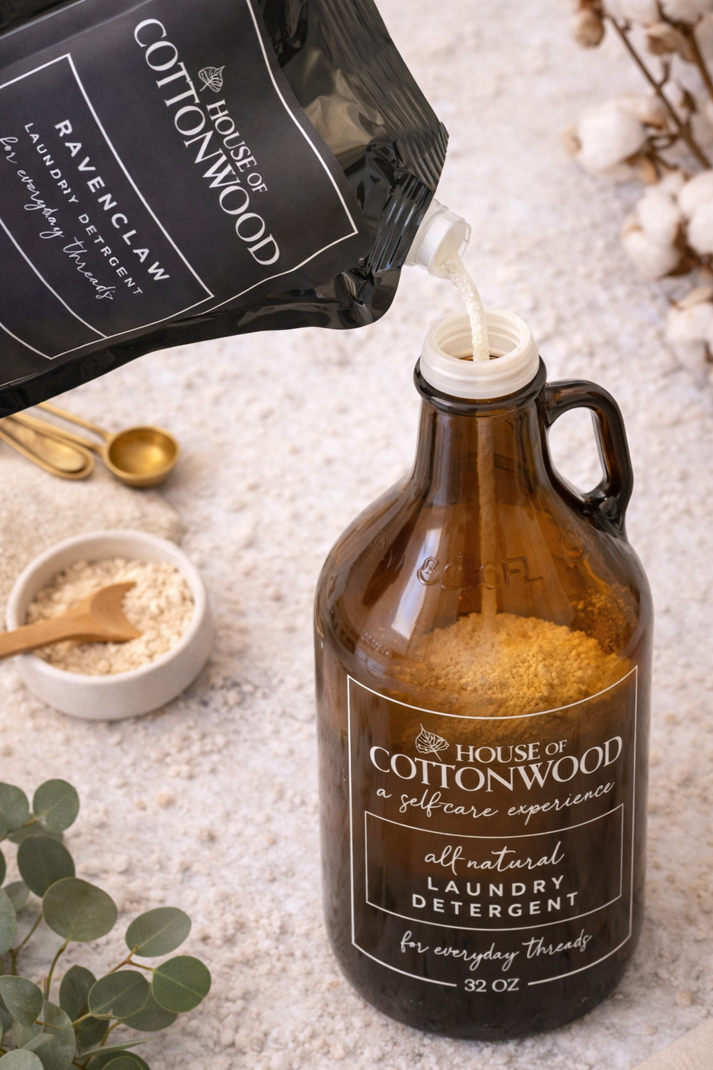 Cottonwood Glassware Dispenser