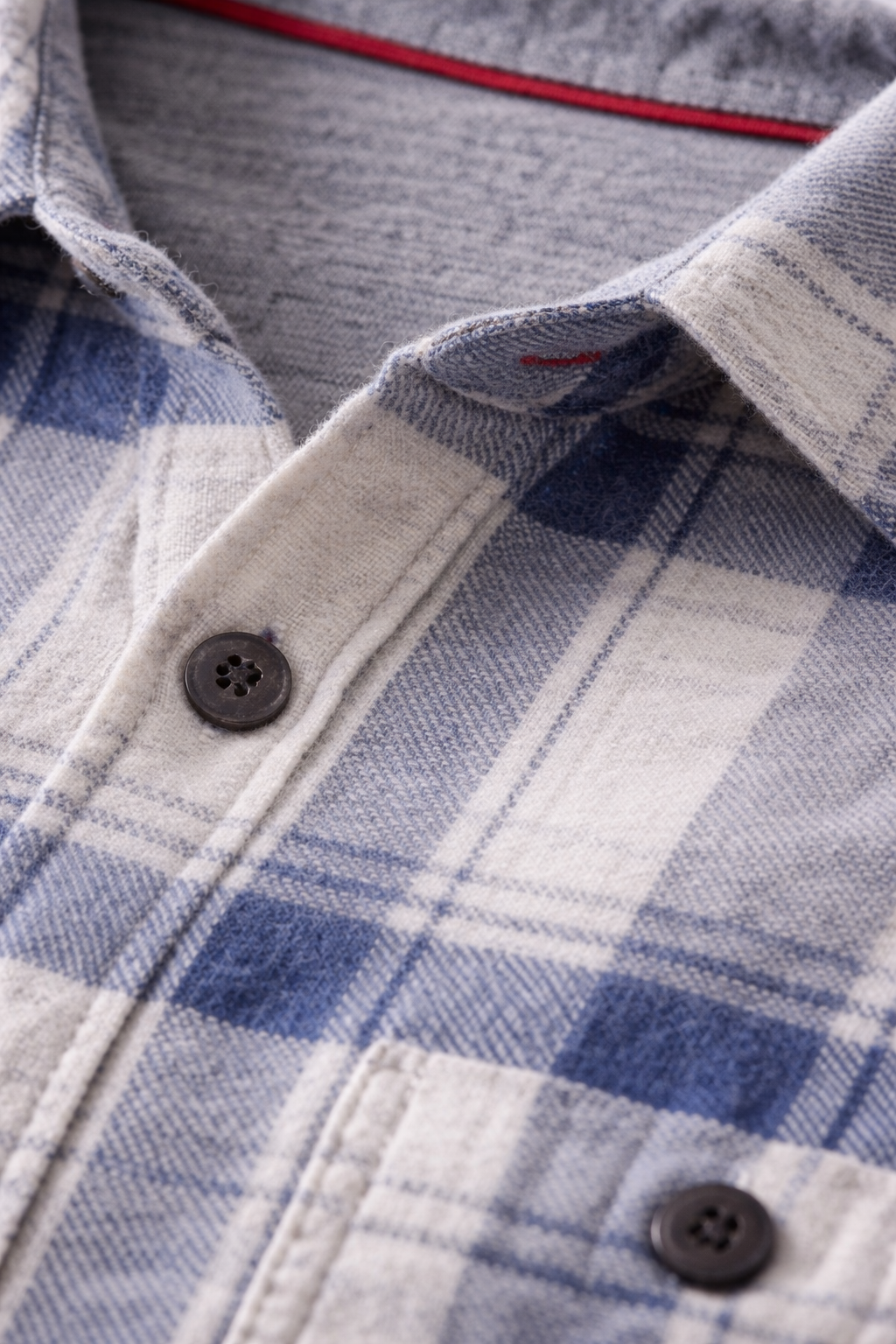 Cordova Hero Knit Flannel Shirt