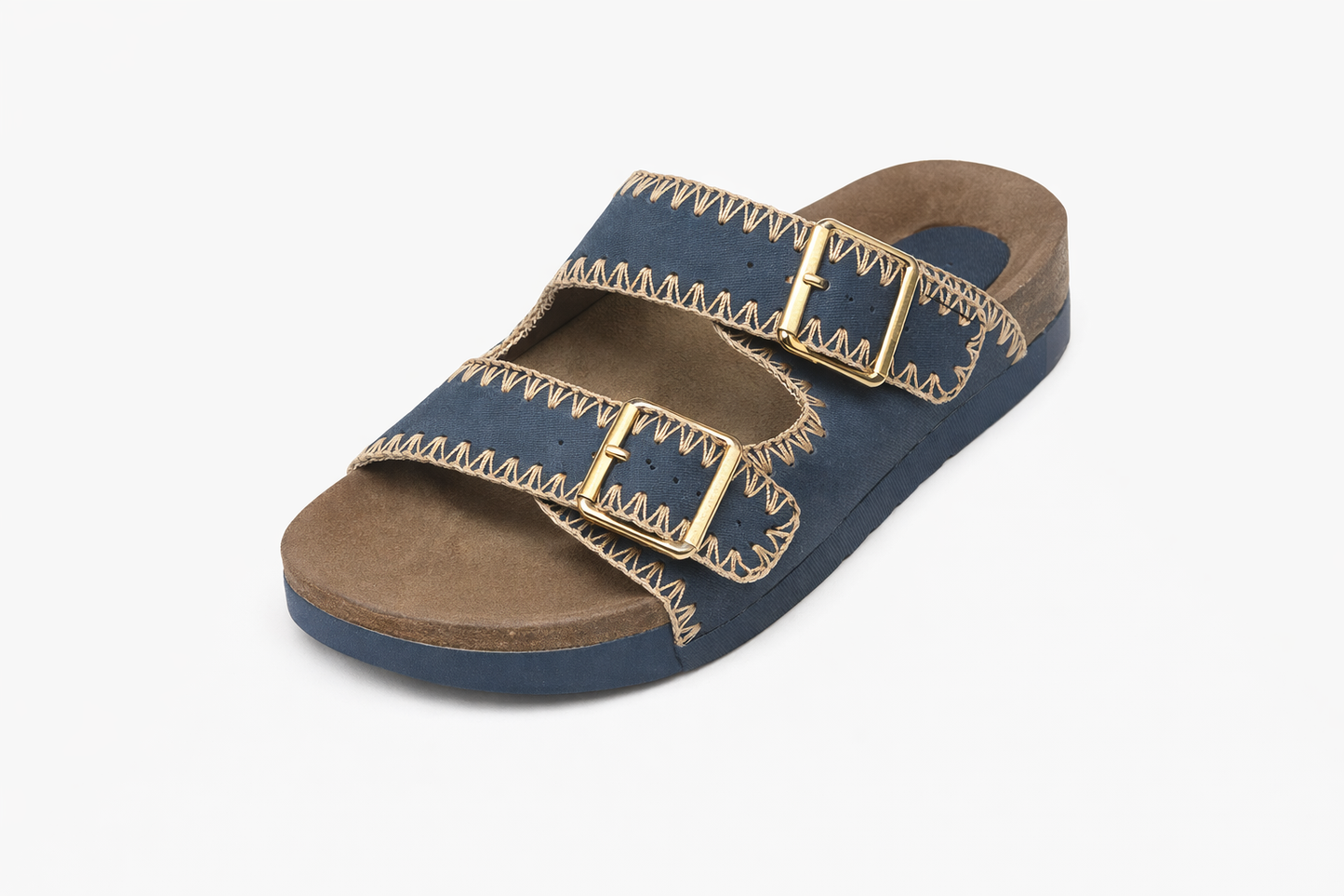 Mia Bowie Denim Sandal
