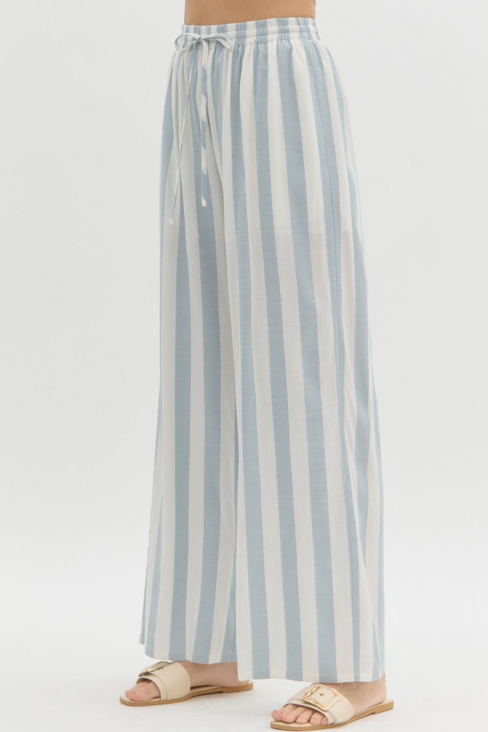 Skyline Stripe Pants