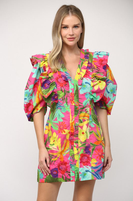 Hibiscus Dream