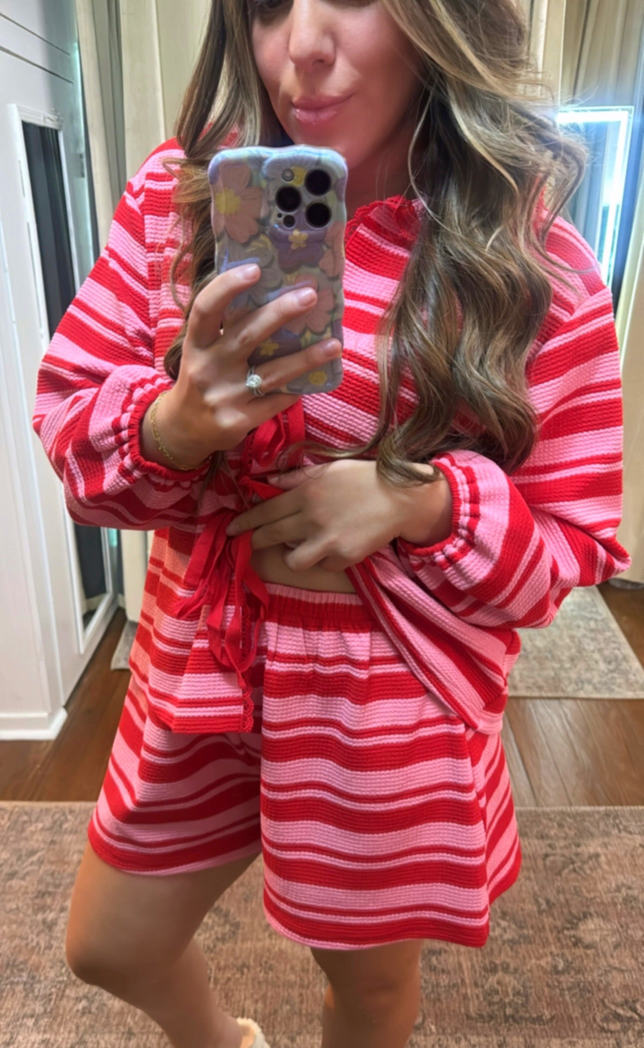 Rasberry Twist Bottom