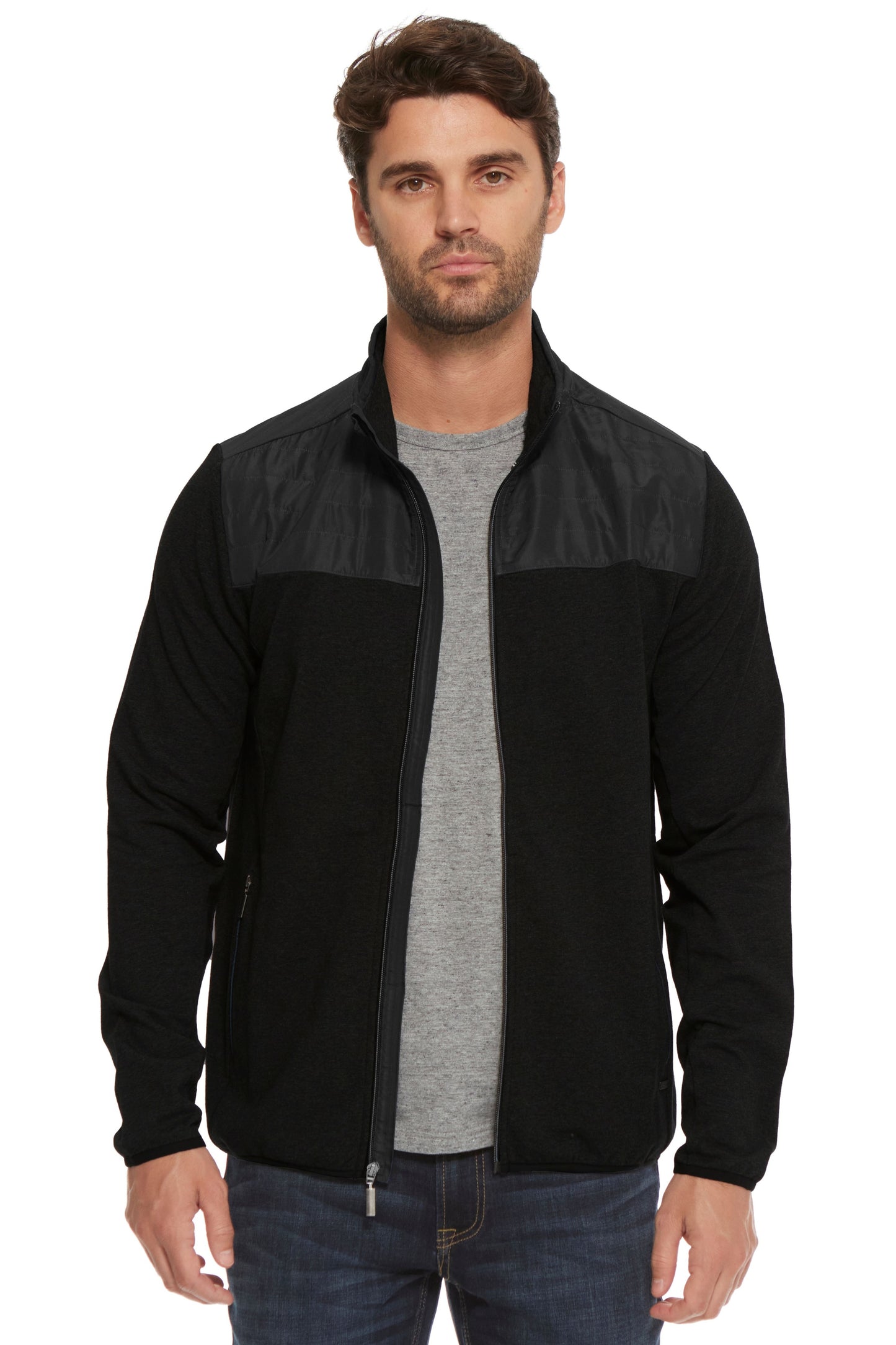 Movement Blocked Performance Jacket