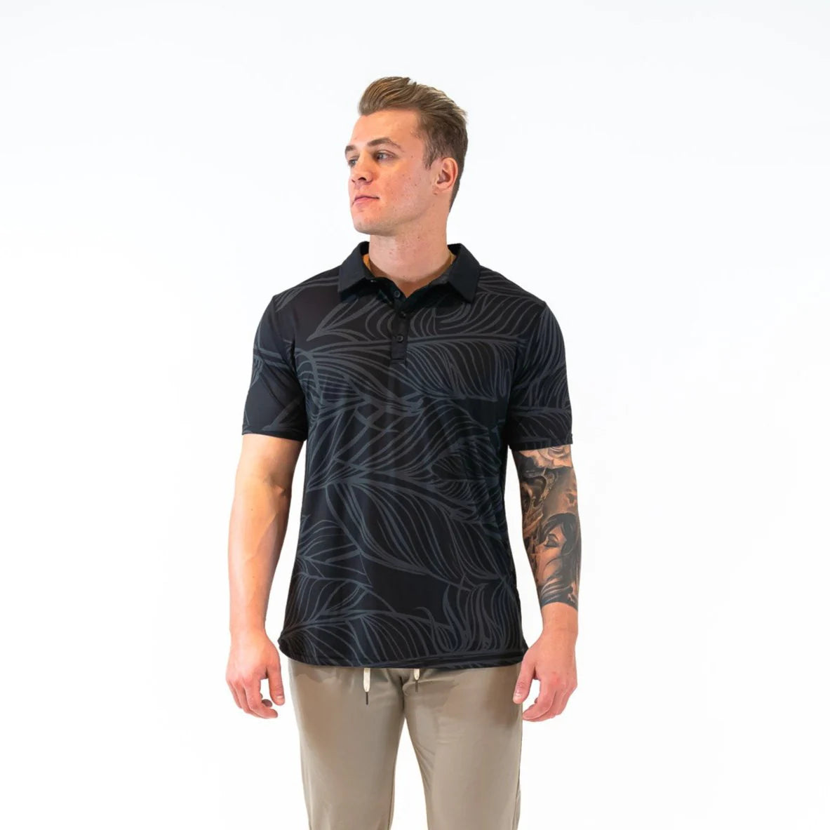 Feather Liam Polo