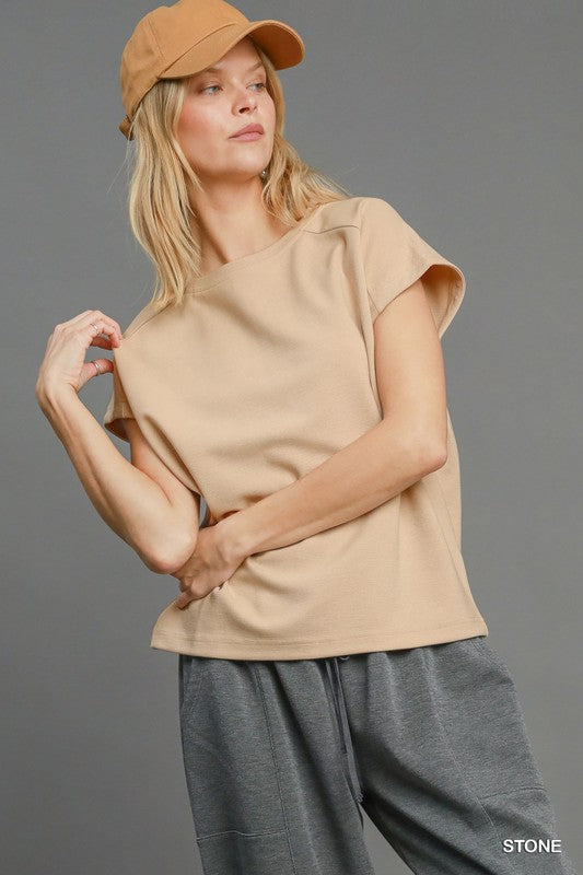 Stone Tee