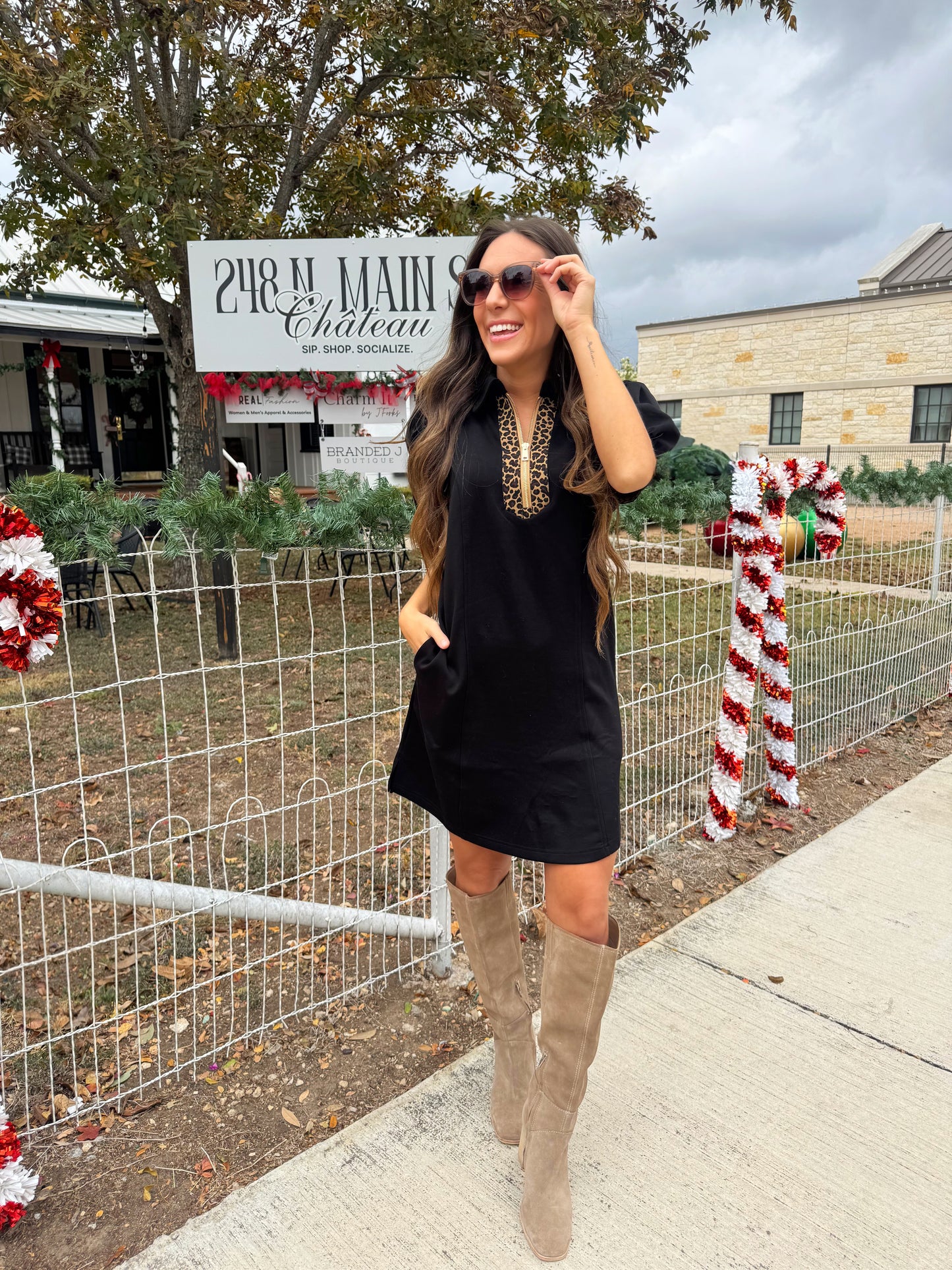 Leopard Whisper Mini