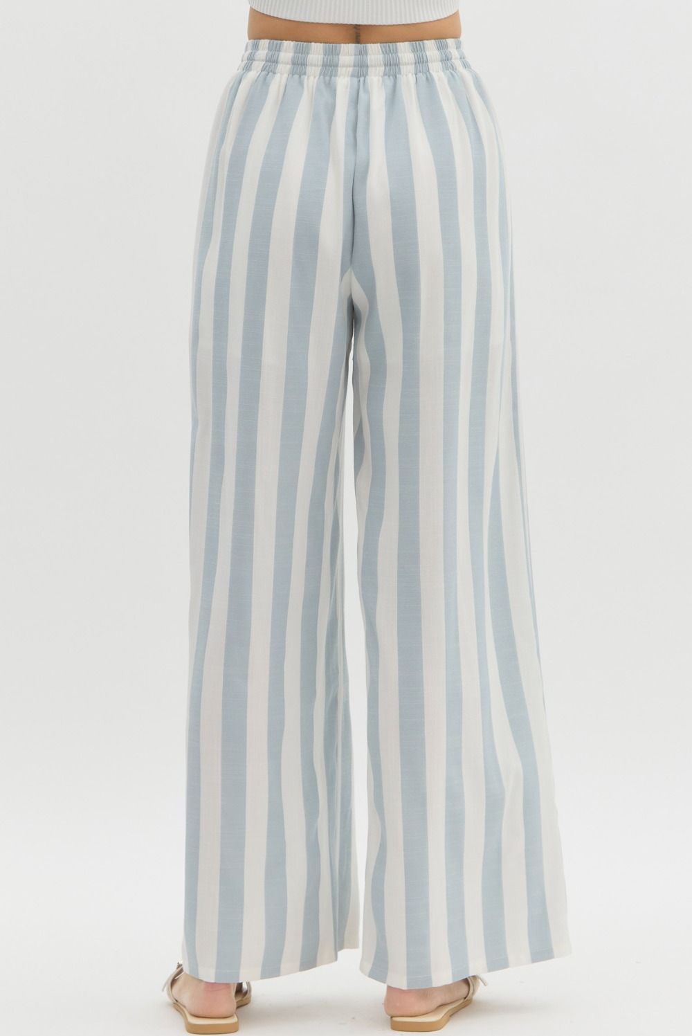 Skyline Stripe Pants