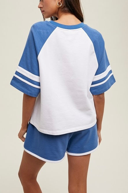 Varsity Chill Shorts