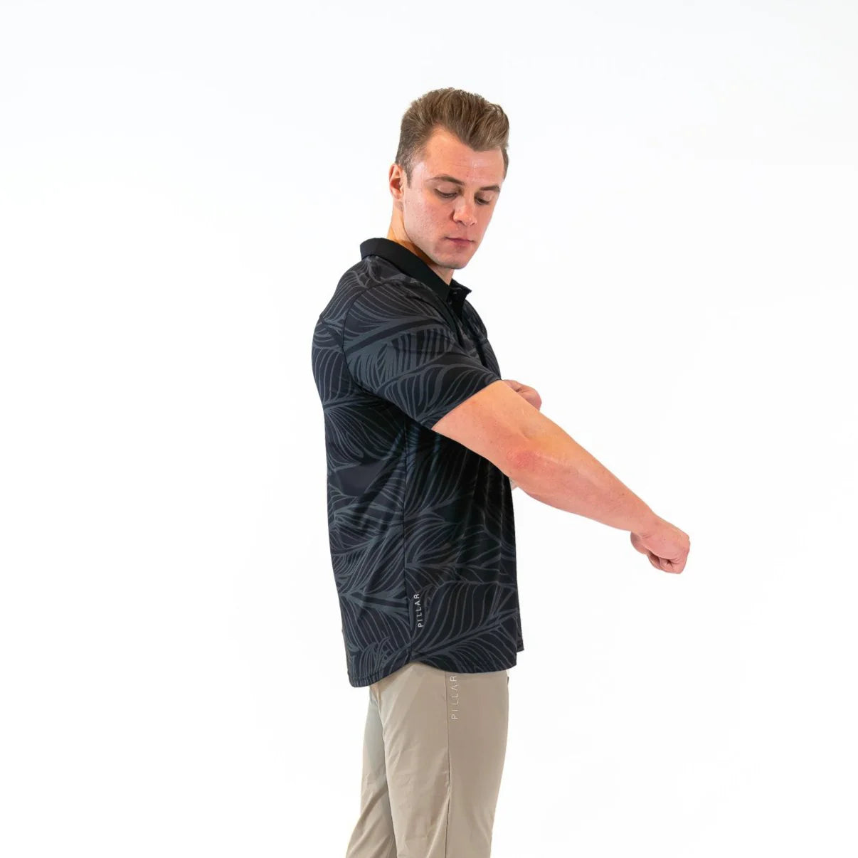 Feather Liam Polo