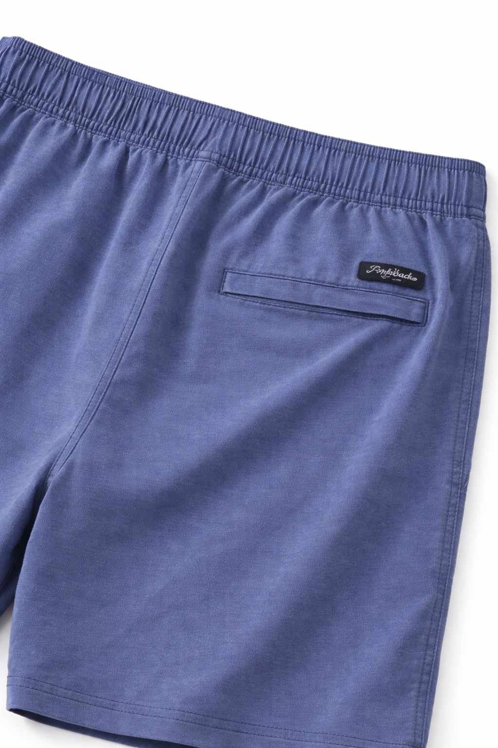 Blue Lockhart Performance Volley Short