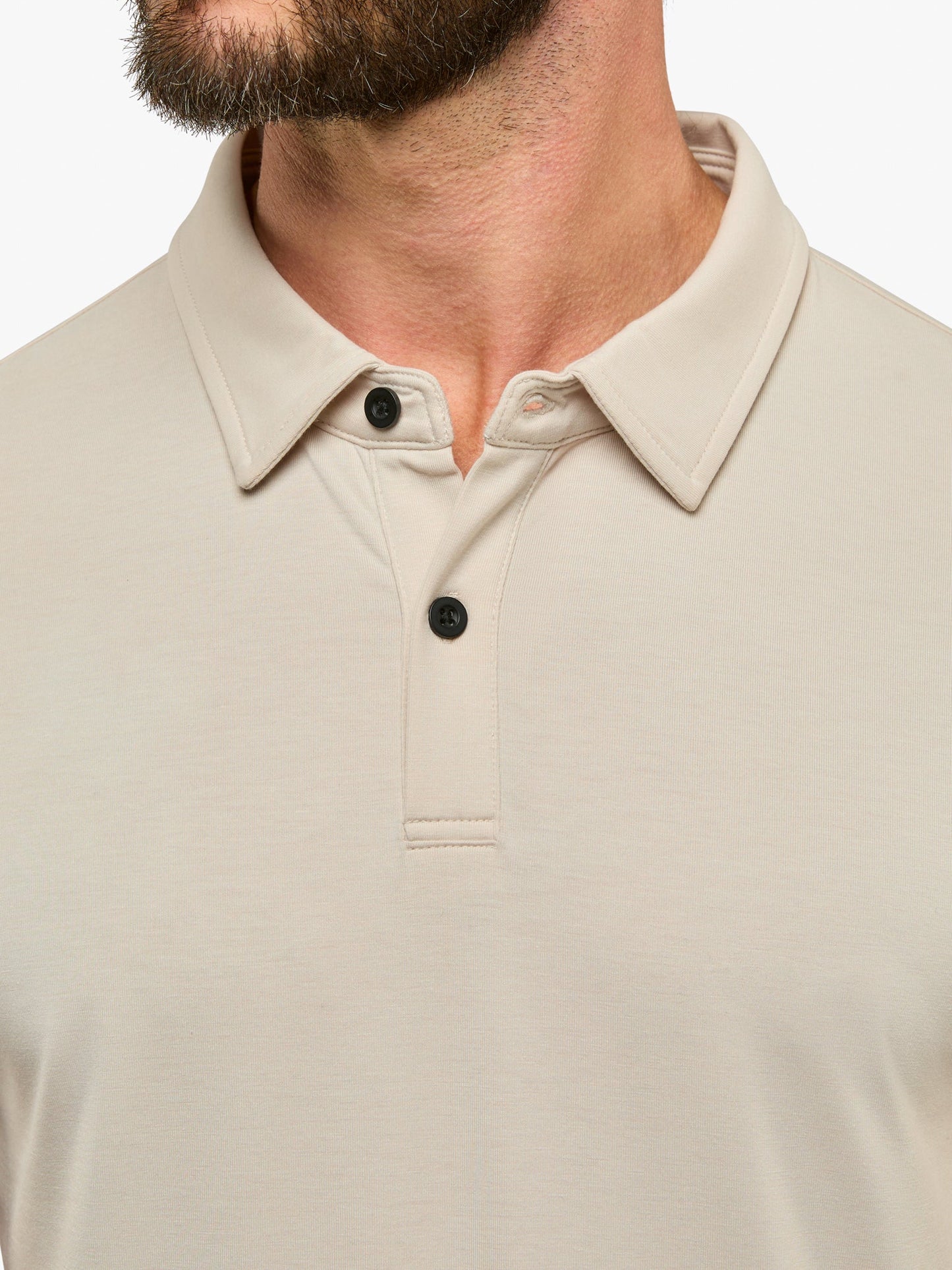 CUTS AO Polo Curve Hem