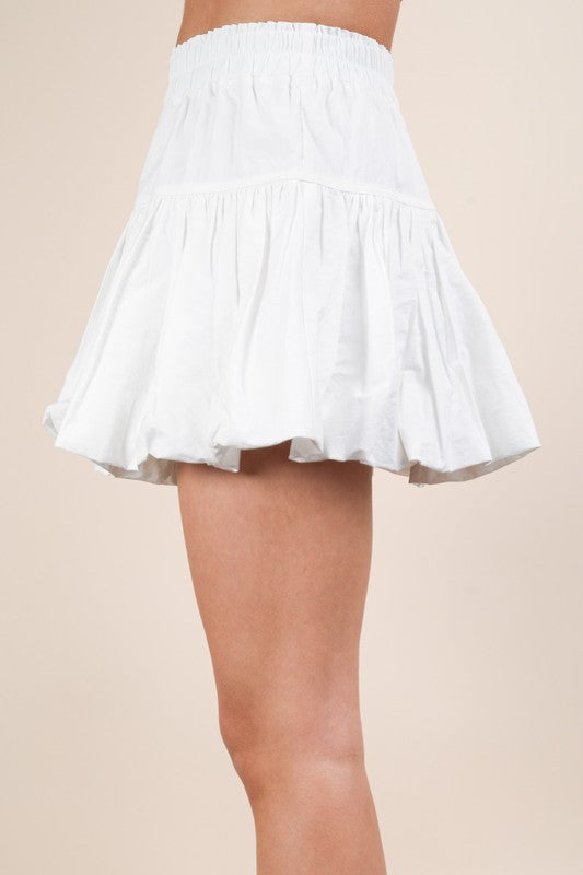 Bubble Bliss Skort
