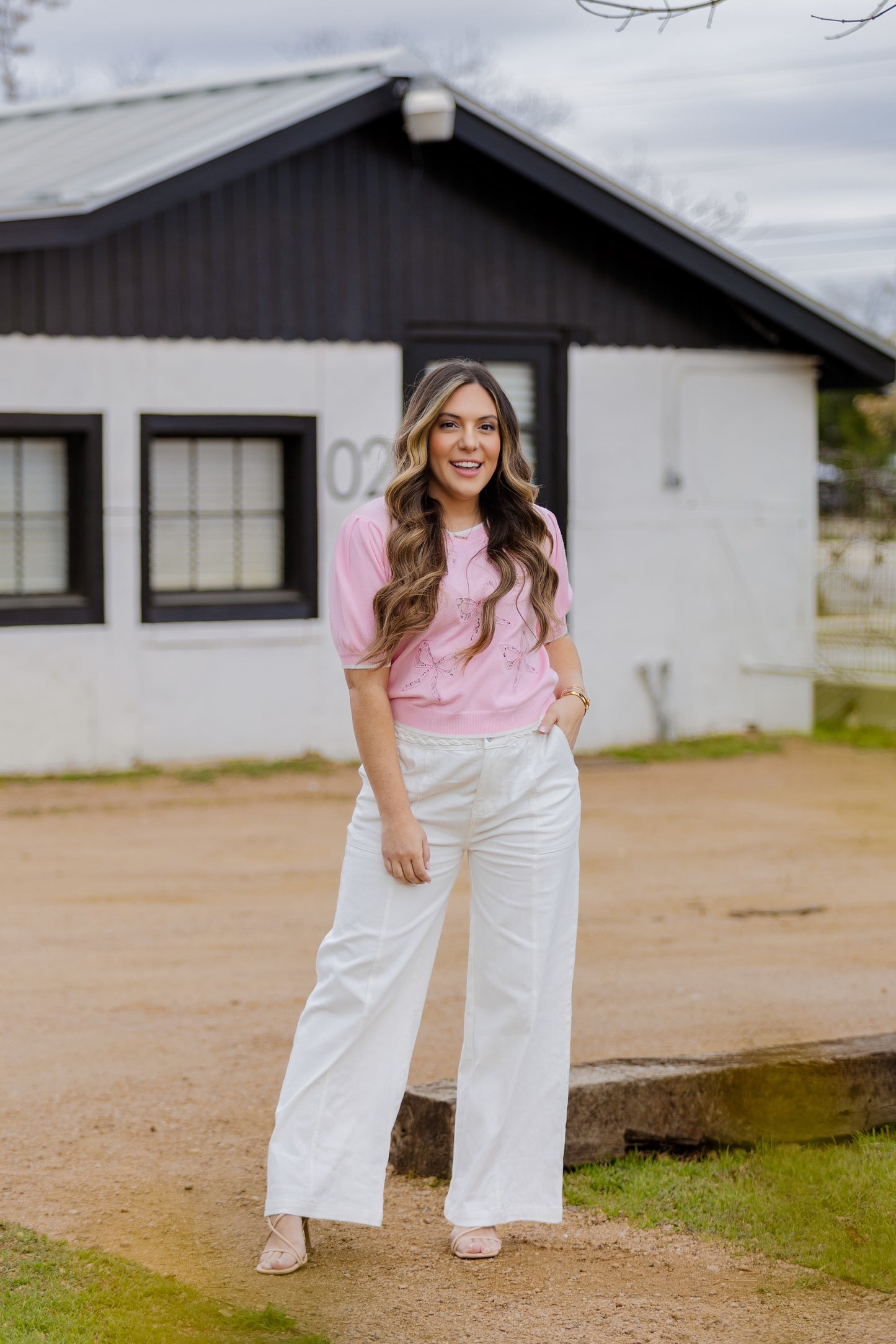 Timeless Tailored Pants