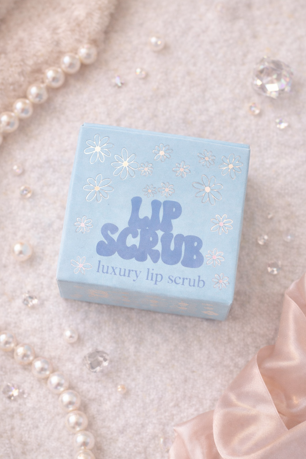 Mint Lip Scrub