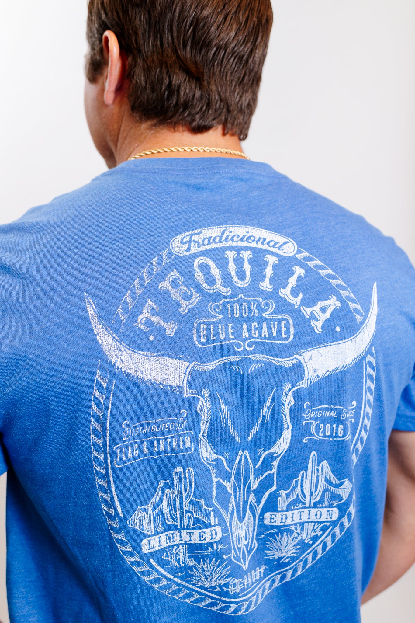 Tequila Graphic Tee