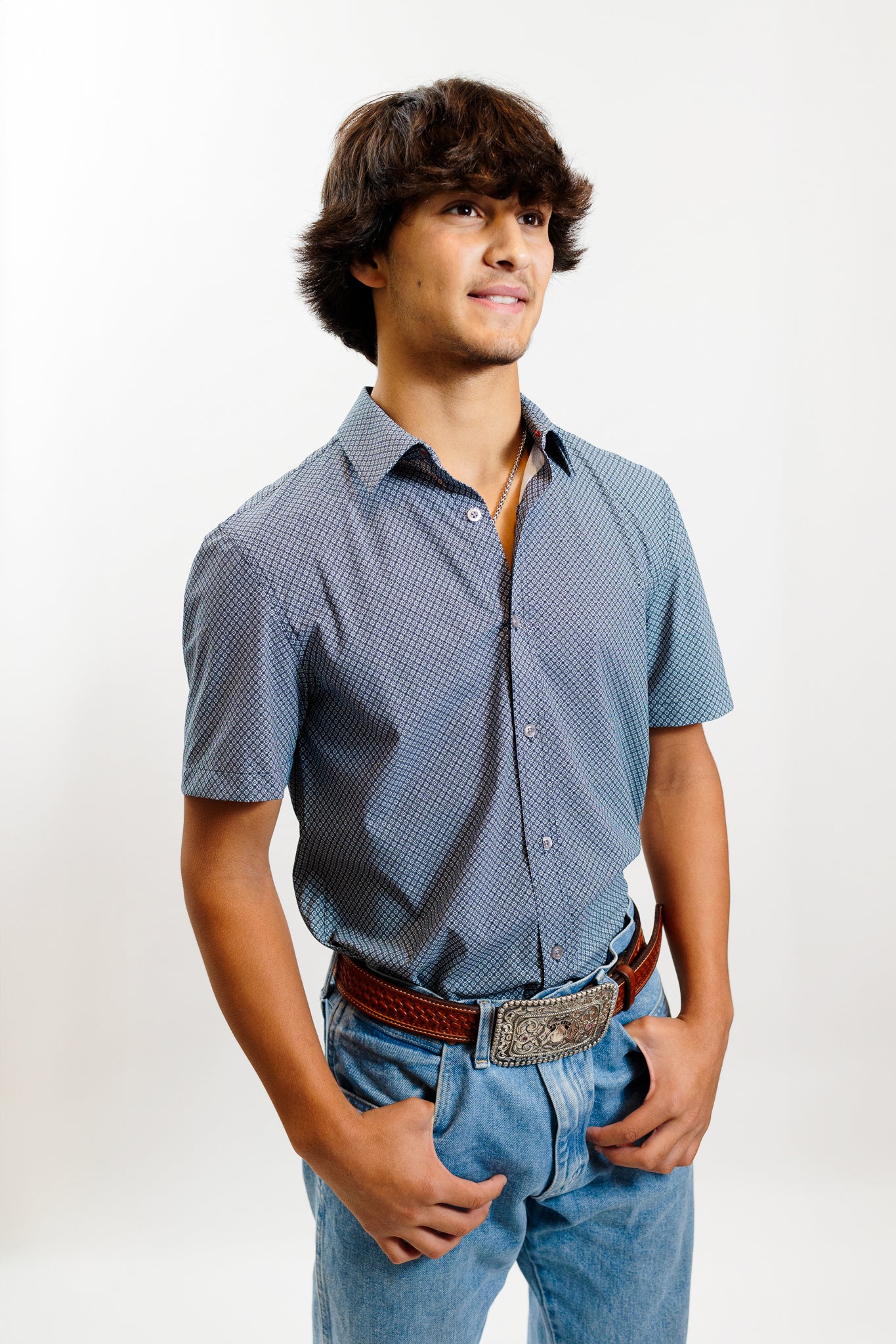 Hector Commuter Shirt