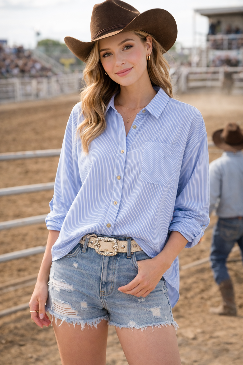 The Effortless Essential Shirt