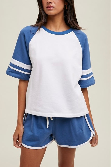 Varsity Chill Shorts