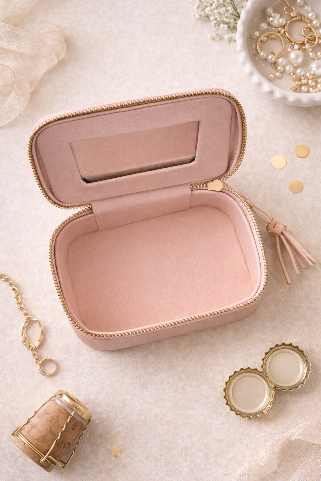Hollis Jewelry Box
