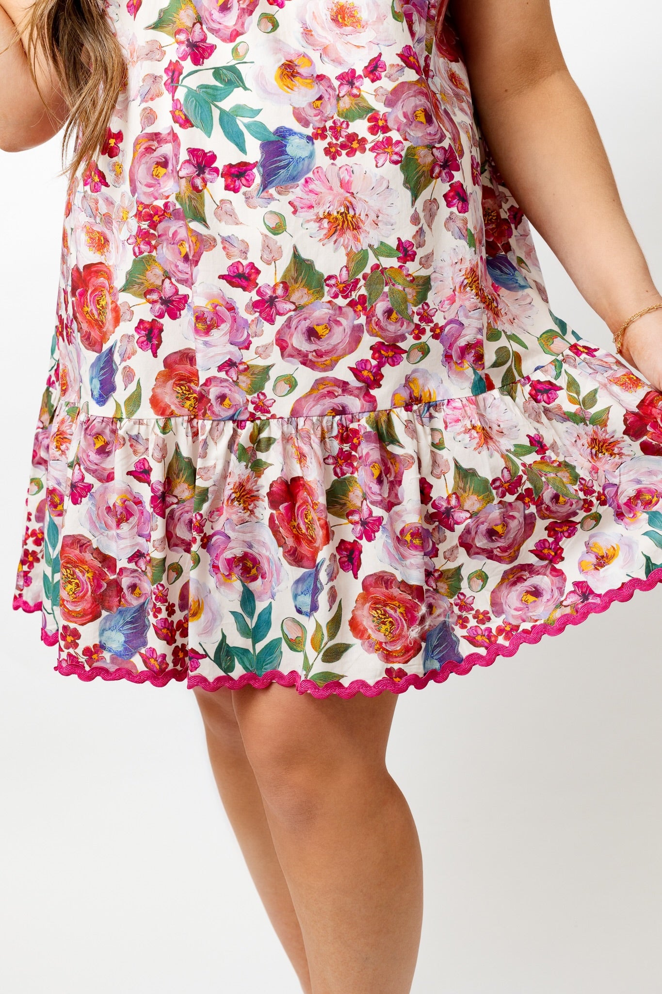 Petal Parade Dress