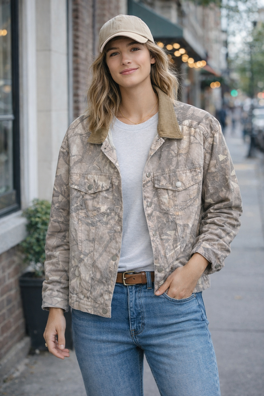The Sunday Field Jacket