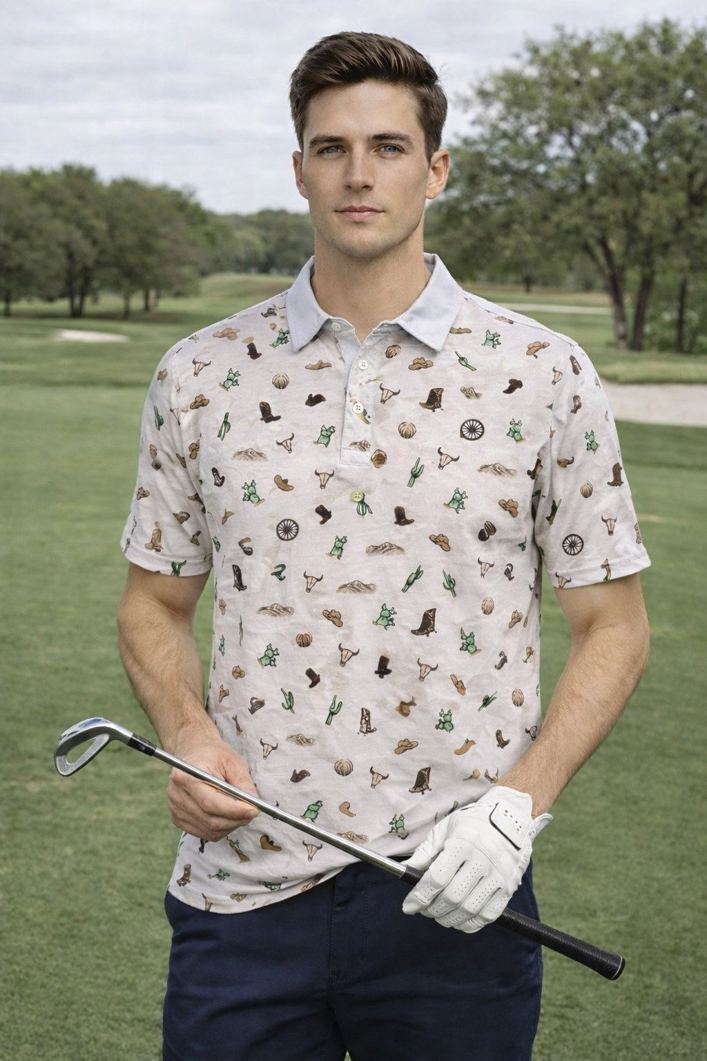 Outlaw Liam Polo