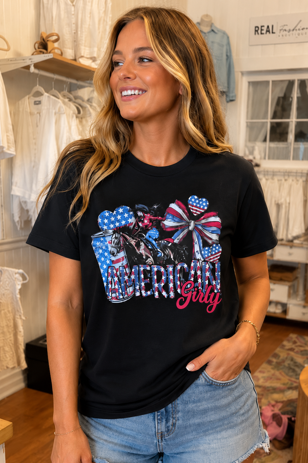 4th of July Tees