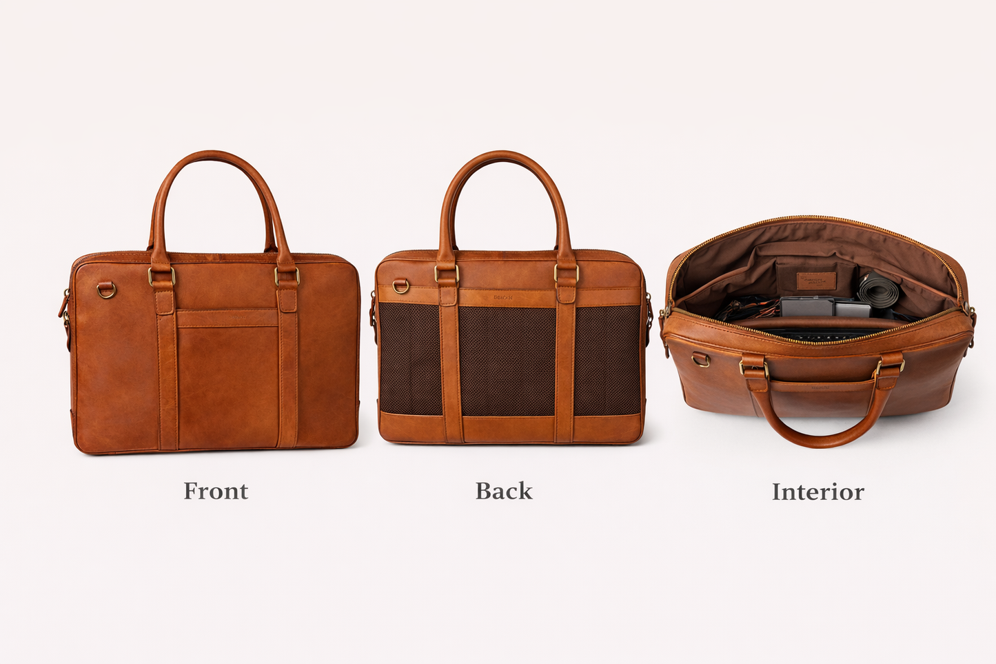 Leather Briefcase