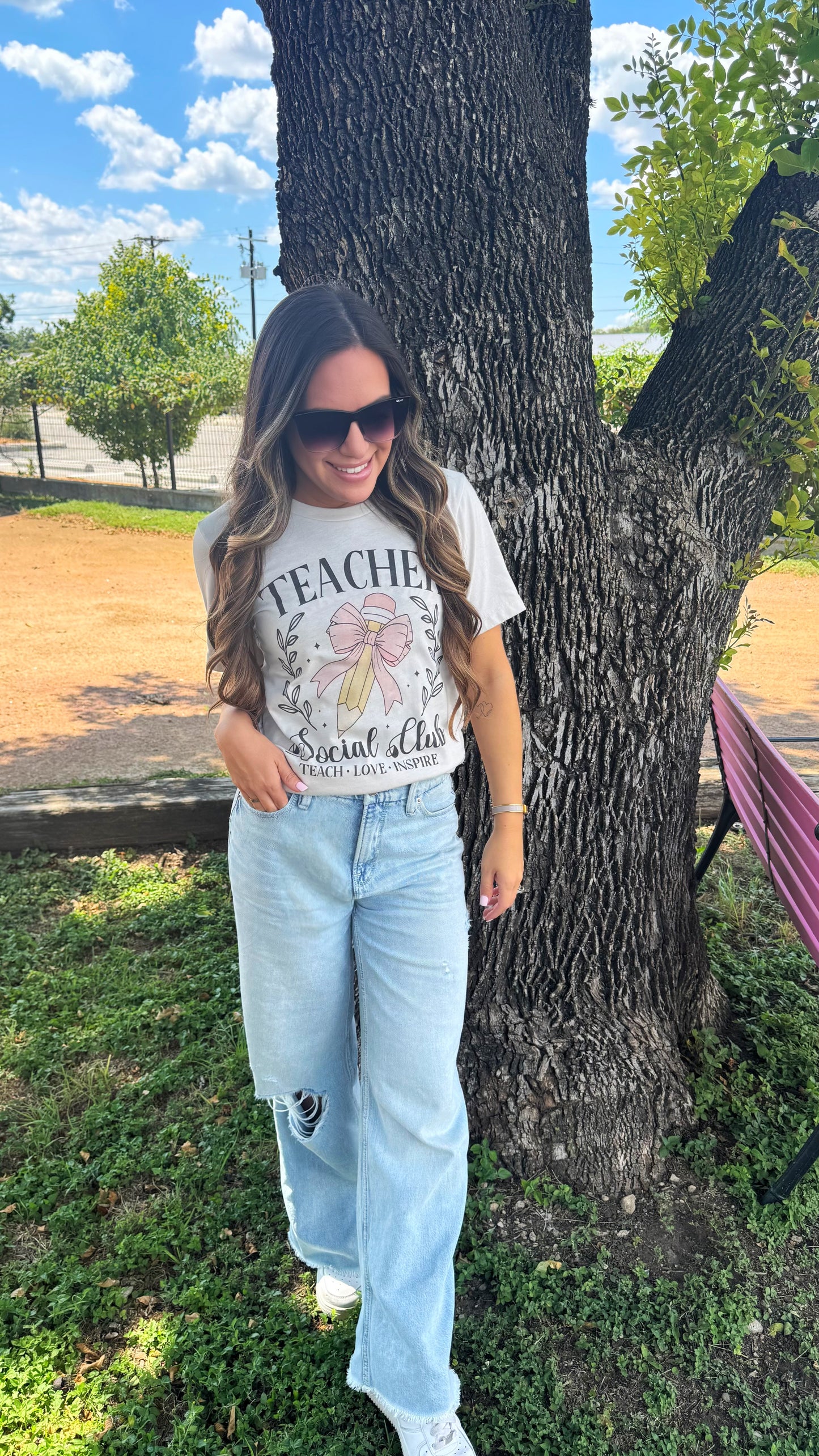 Teacher Social Club