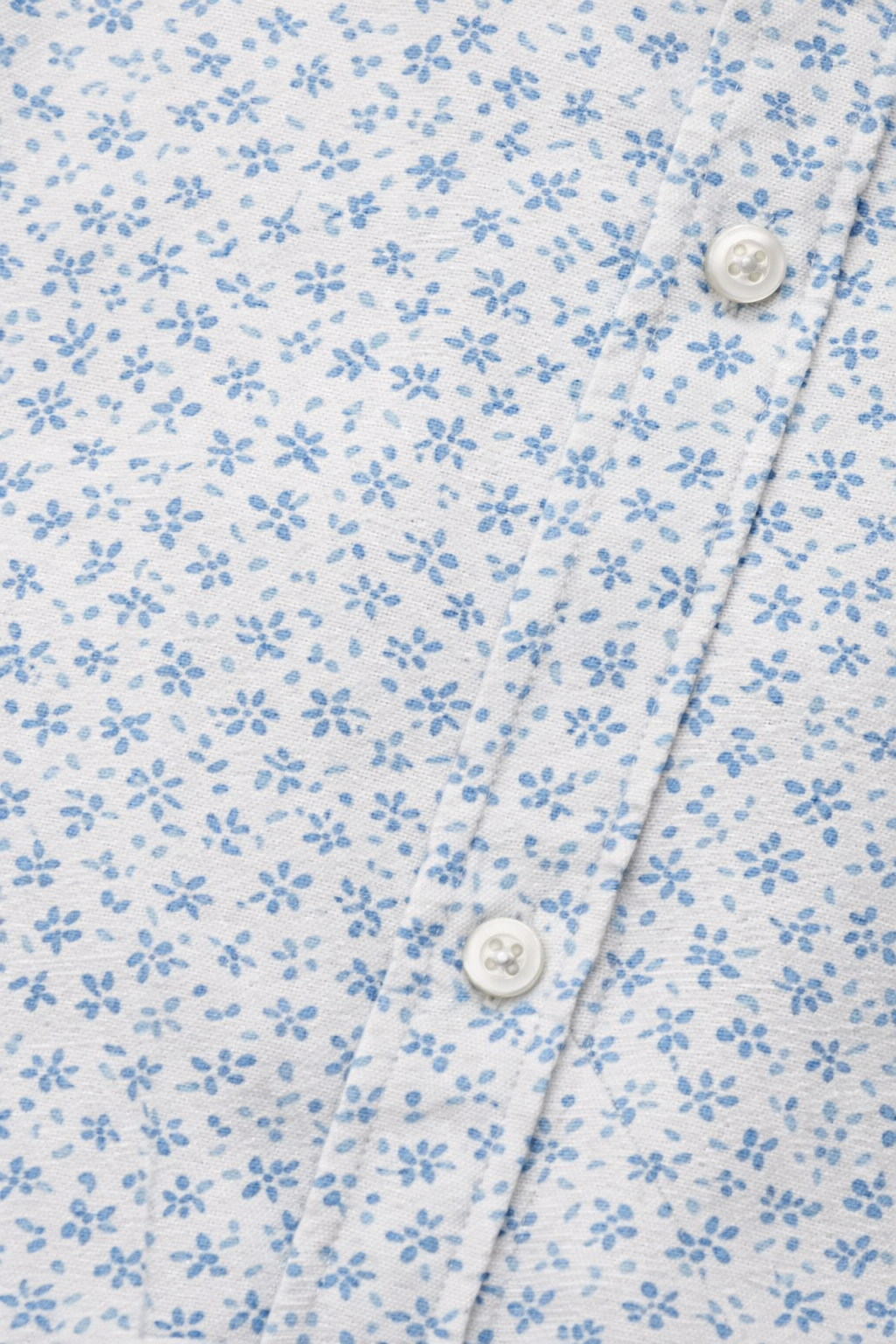 Edmond SS Geo Print Journey Polo