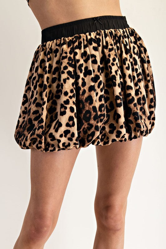 Fierce & Flirty Skort