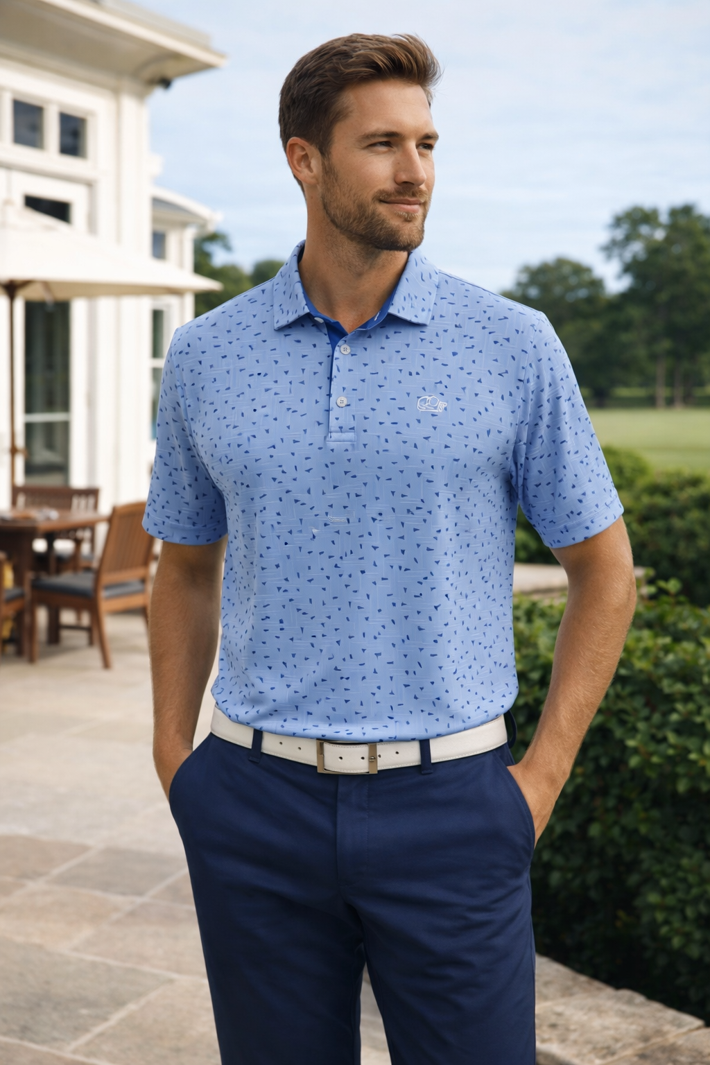 Tees of Destiny Polo