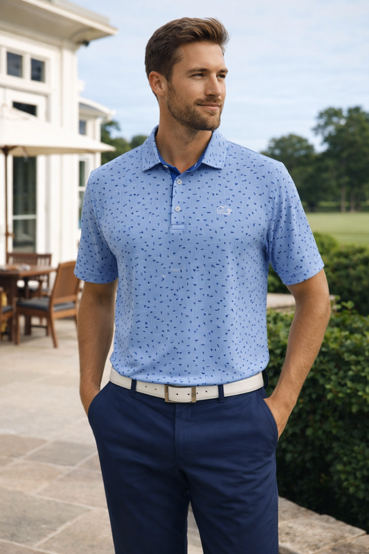 Tees of Destiny Polo