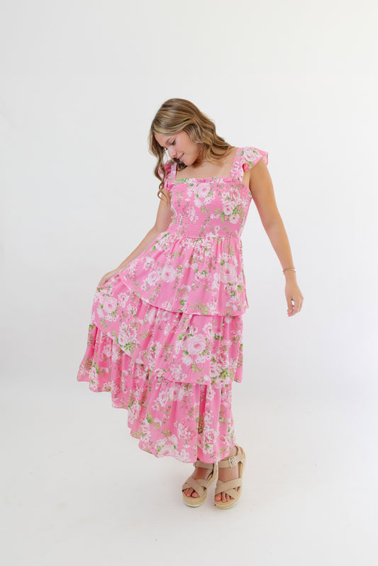 Rose Garden Glam Dress