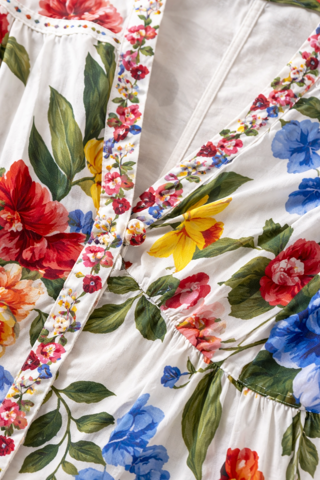 Garden Party Bloom Dress