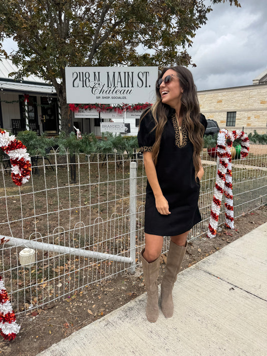 Leopard Whisper Mini