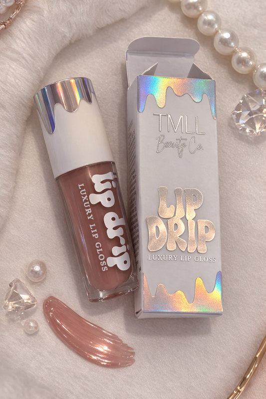 Lip Drop Luxury Lip Gloss
