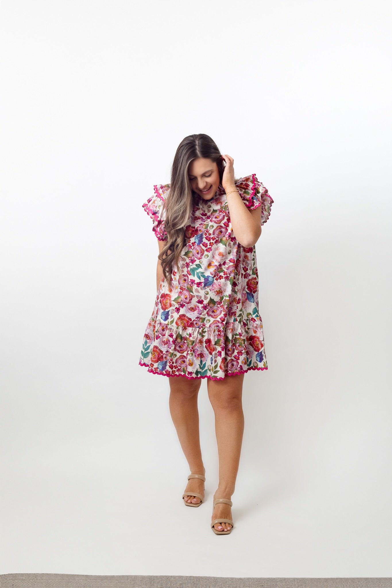 Petal Parade Dress