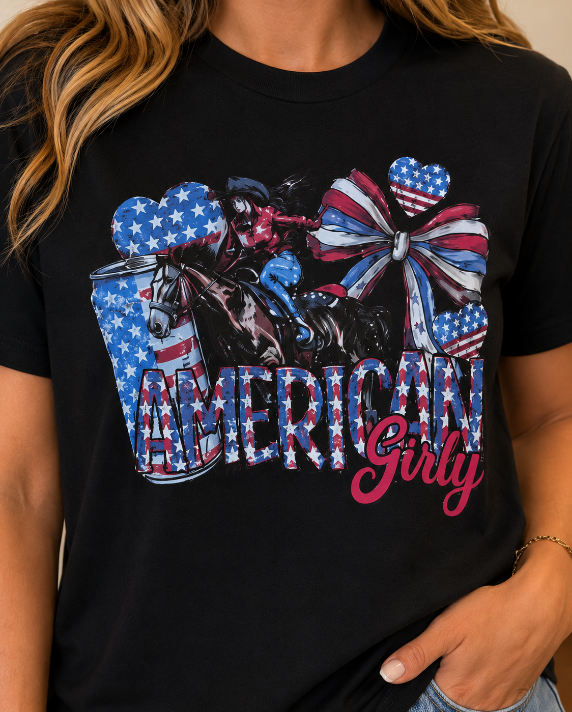 4th of July Tees