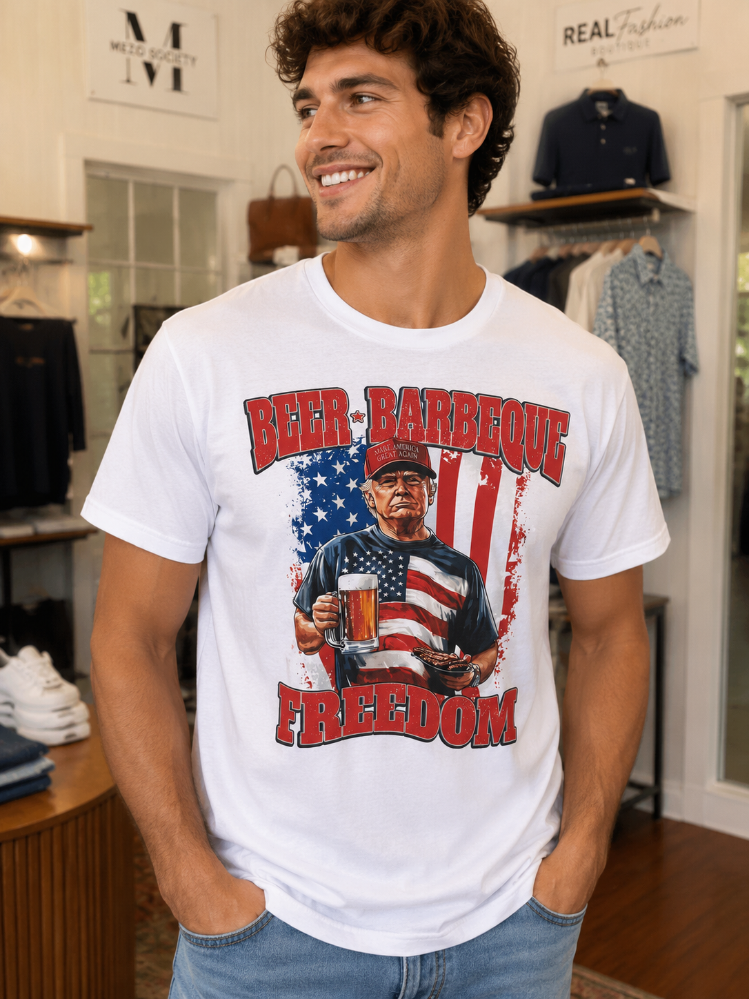 4th of July Tees