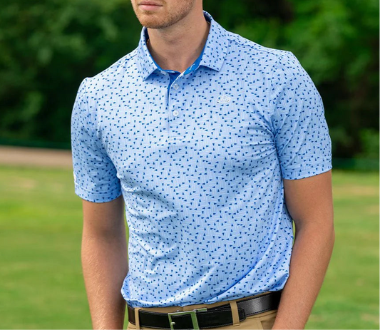 Tees of Destiny Polo