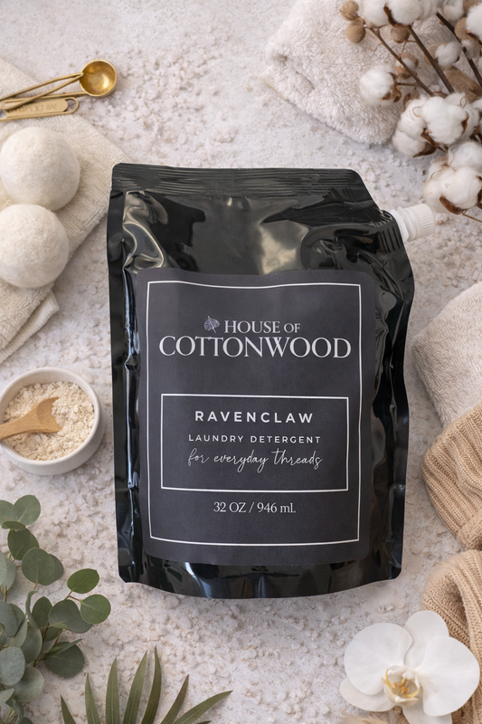 Cottonwood Laundry Detergent