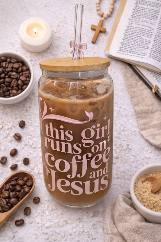 Coffee & Jesus