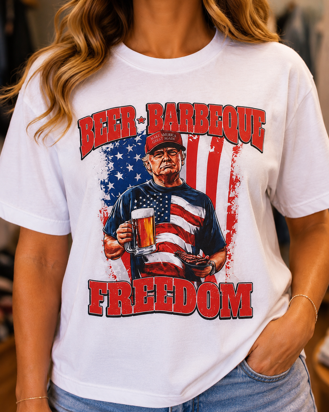 4th of July Tees