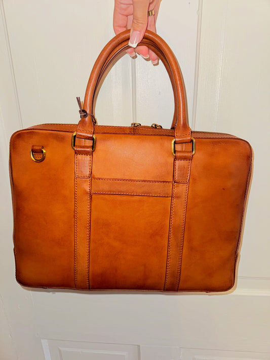 Leather Briefcase