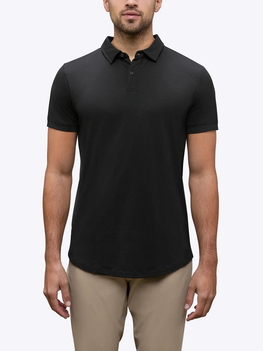 CUTS AO Polo Curve Hem