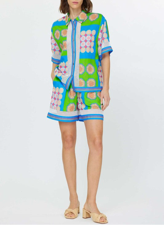 Island Escape Ensemble Shorts